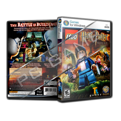 lego harry potter Pc oyun